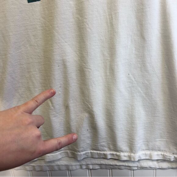 VINTAGE Street wear 1999 MONTANAS annual big sky skate games workwear - Picture 12 of 16